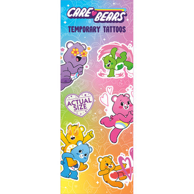 Care Bears #1 Vending Tattoos (300 ct)