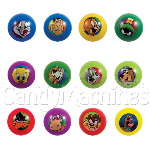 Cartoon Classic 5 Inflatable Balls