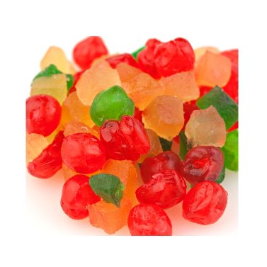 Cherry Pineapple Gummy Mix (10 lbs)