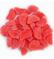 Cherry Slices Bulk Gummy Candy (30 lbs)