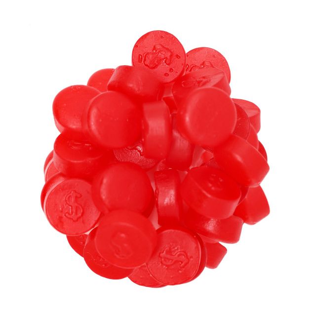 Cherry Coins Gummy Candy (15 lbs)