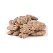 Cinnamon Coated Bulk Pecans 25 lbs