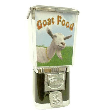 Goat Food Vending Machine