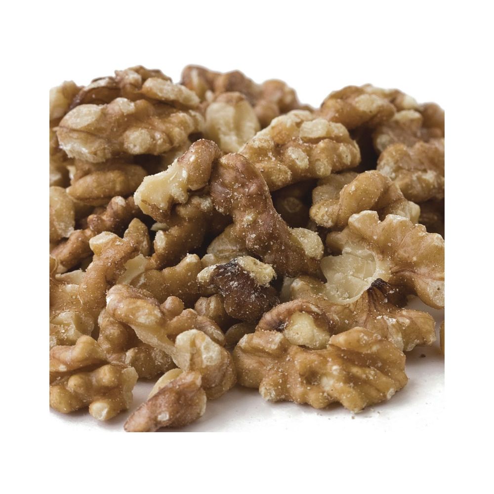 Combo Bulk Walnuts - Halves and Pieces