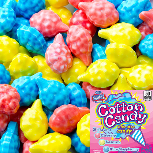 Cotton Candy Bulk Candy (9200 ct)