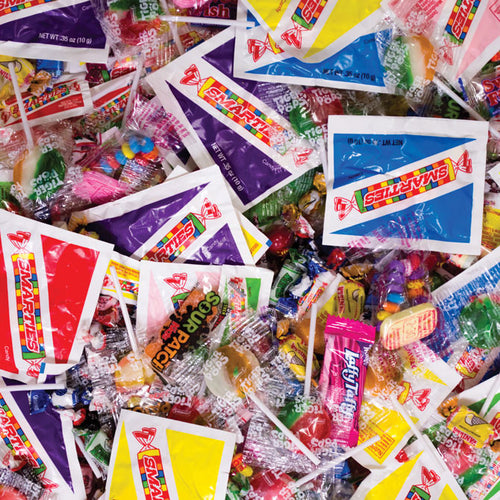 Deluxe Candy Crane Mix (4915 ct)