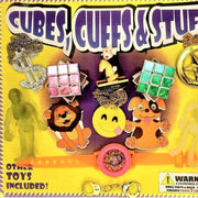 Cubes, Cuffs and Stuff Vending Capsules (2 inch) 250 ct
