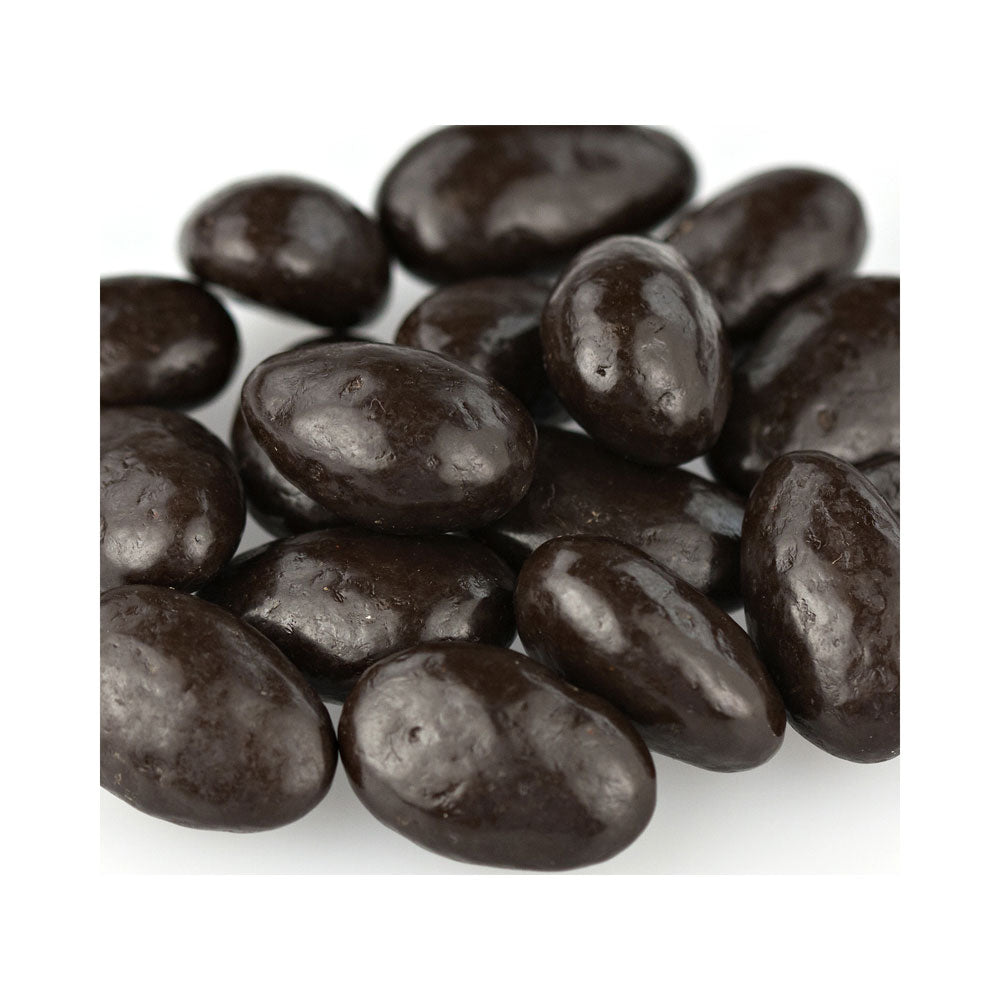 Dark Chocolate Almonds Bulk Candy (10 lbs)