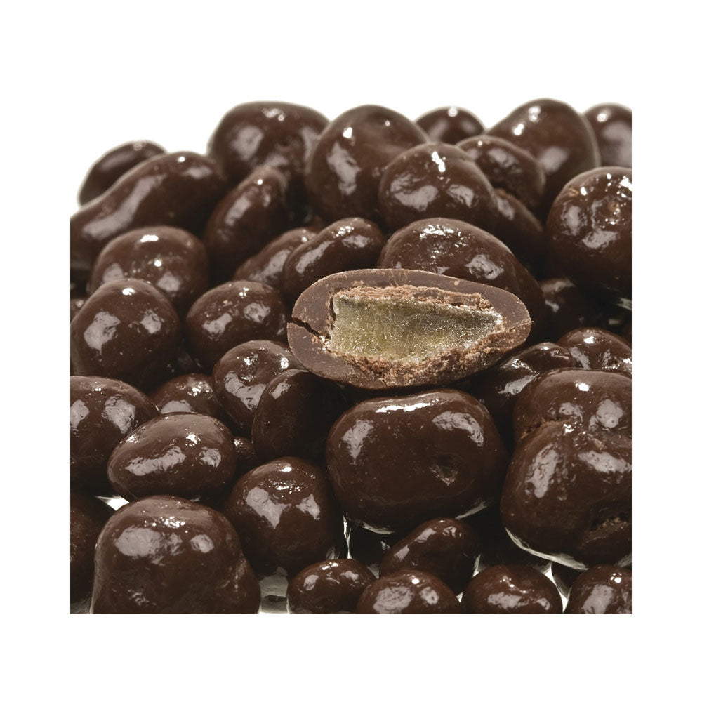 Dark Chocolate Ginger Bulk Candy 15 lbs
