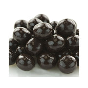 Dark Chocolate Dipped Malt Balls in Bulk 20 lbs