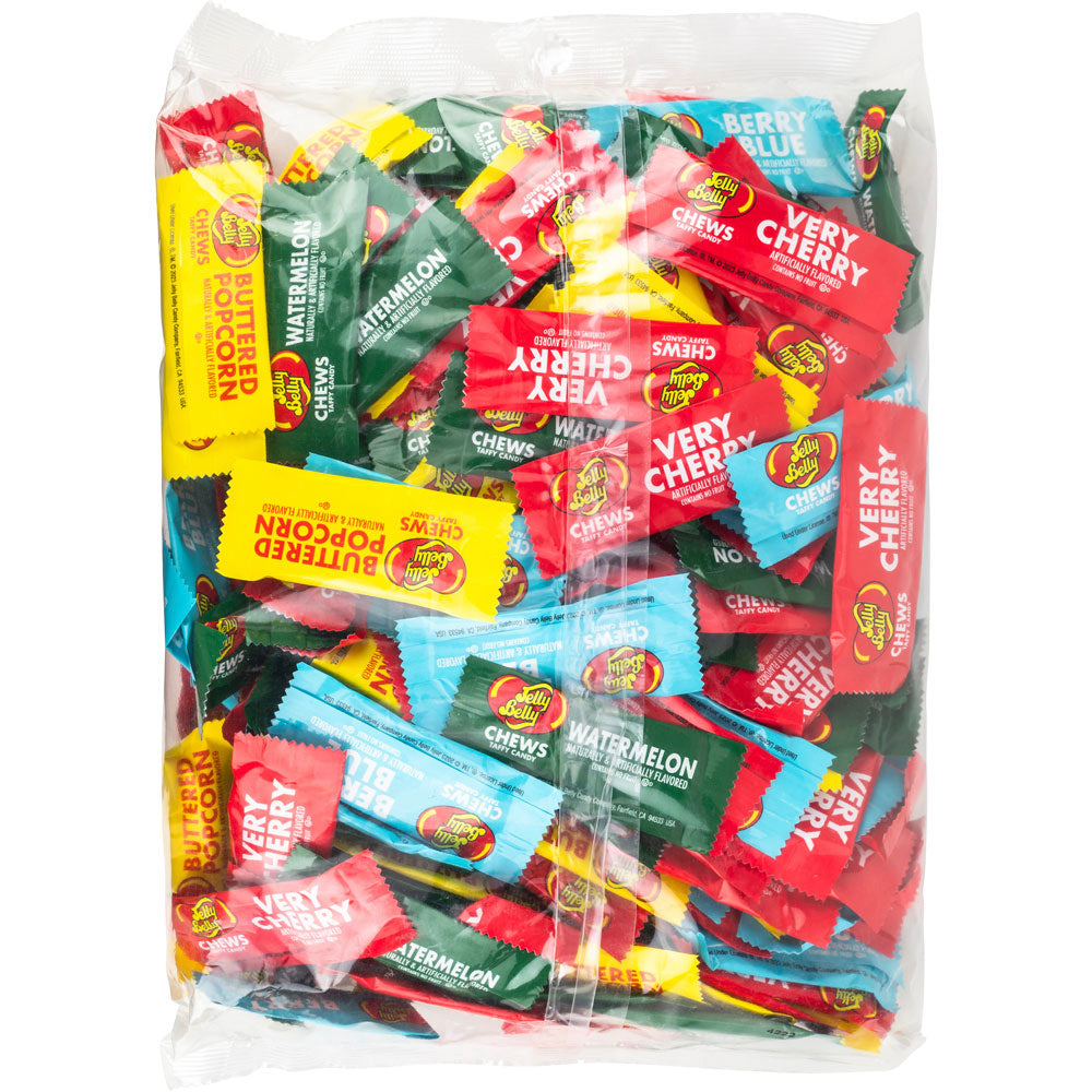 Jelly Belly? Chews Candy 3 lb (Approx. 168 ct)