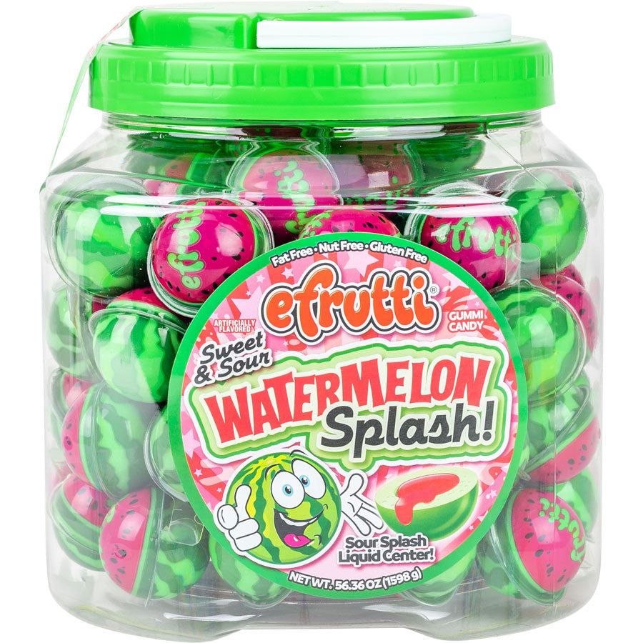 Efrutti Watermelon Splash (85 ct)