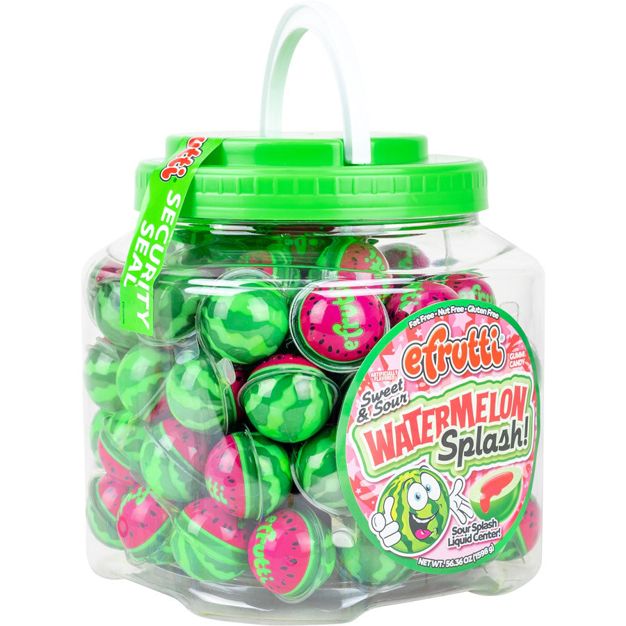Efrutti Watermelon Splash (85 ct)