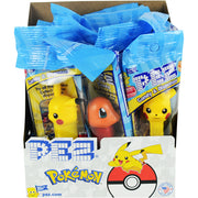 Pok?mon??PEZ? Dispensers Display Box (12 ct)