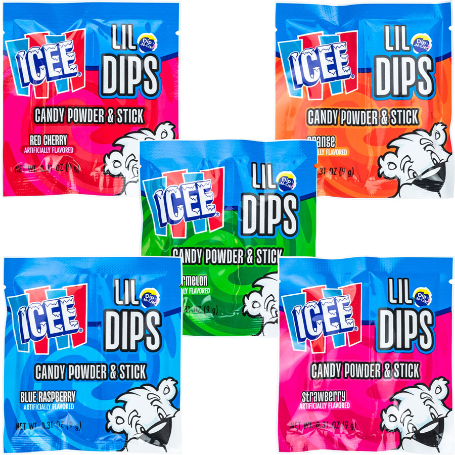 ICEE? Lil Dips (144 ct)