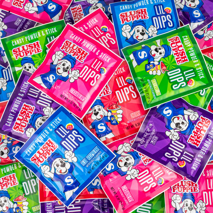 Slush Puppie? Lil Dips (144 ct)