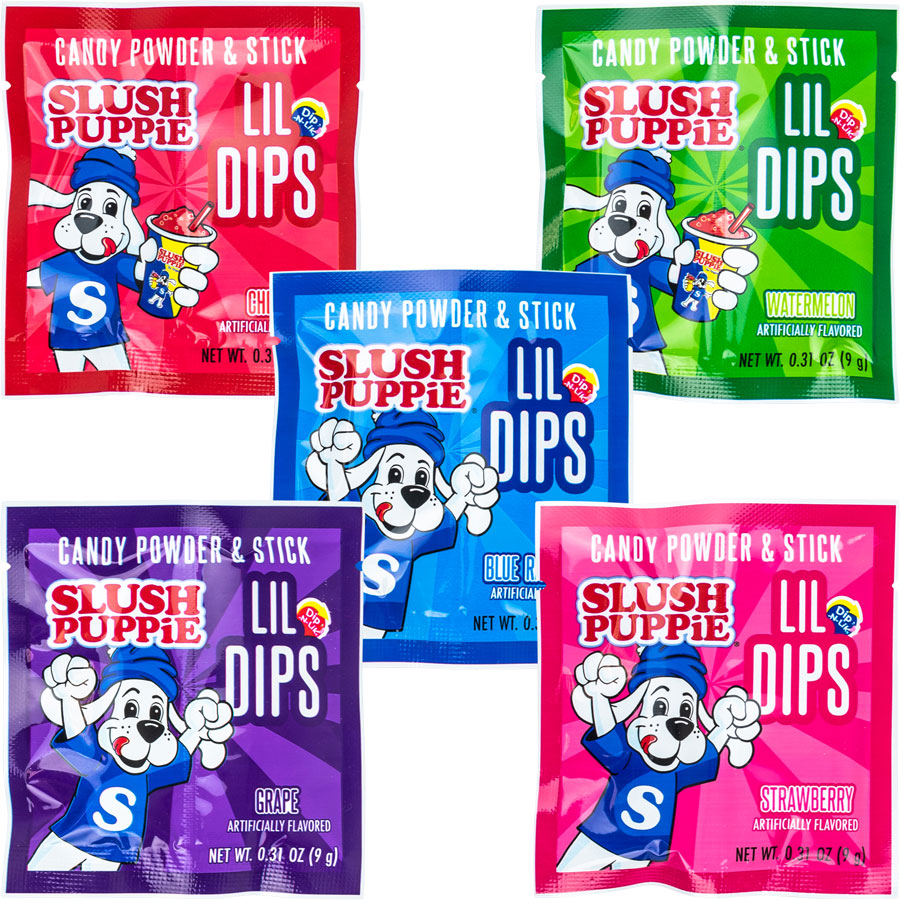 Slush Puppie? Lil Dips (144 ct)