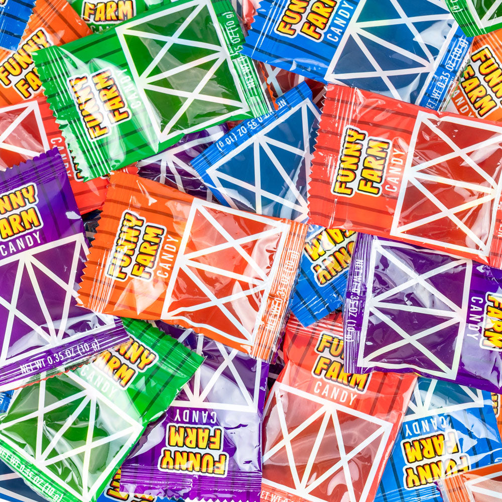 Funny Farm Candy (250 ct)