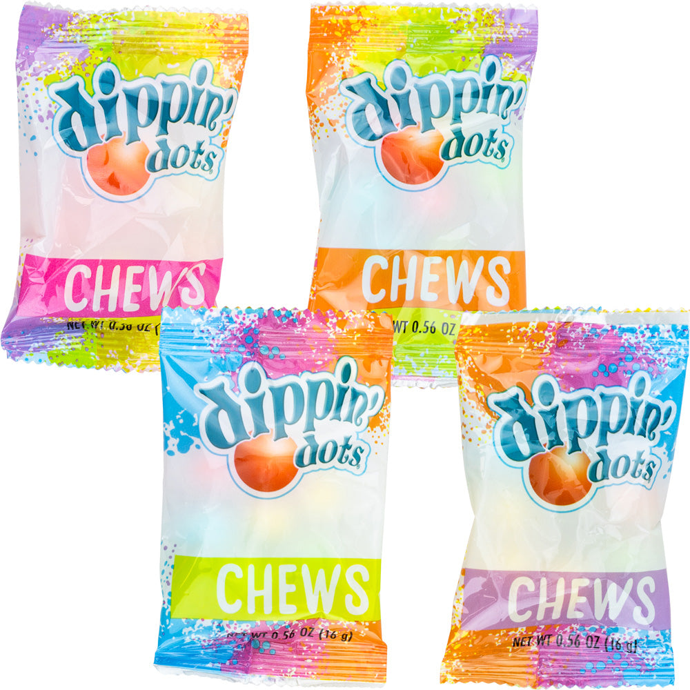 Dippin' Dots? Chews Bulk Bag (150 ct)