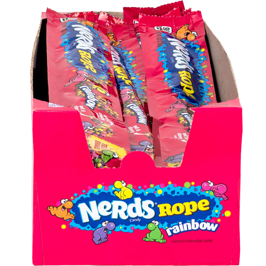 Nestle Nerds??Rope Rainbow (24 ct)