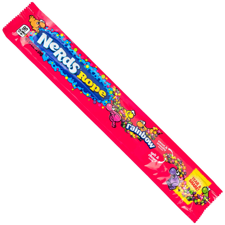 Nestle Nerds??Rope Rainbow (24 ct)