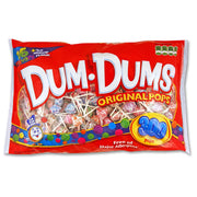 Dum Dums Pops Assorted Bag (300 ct)