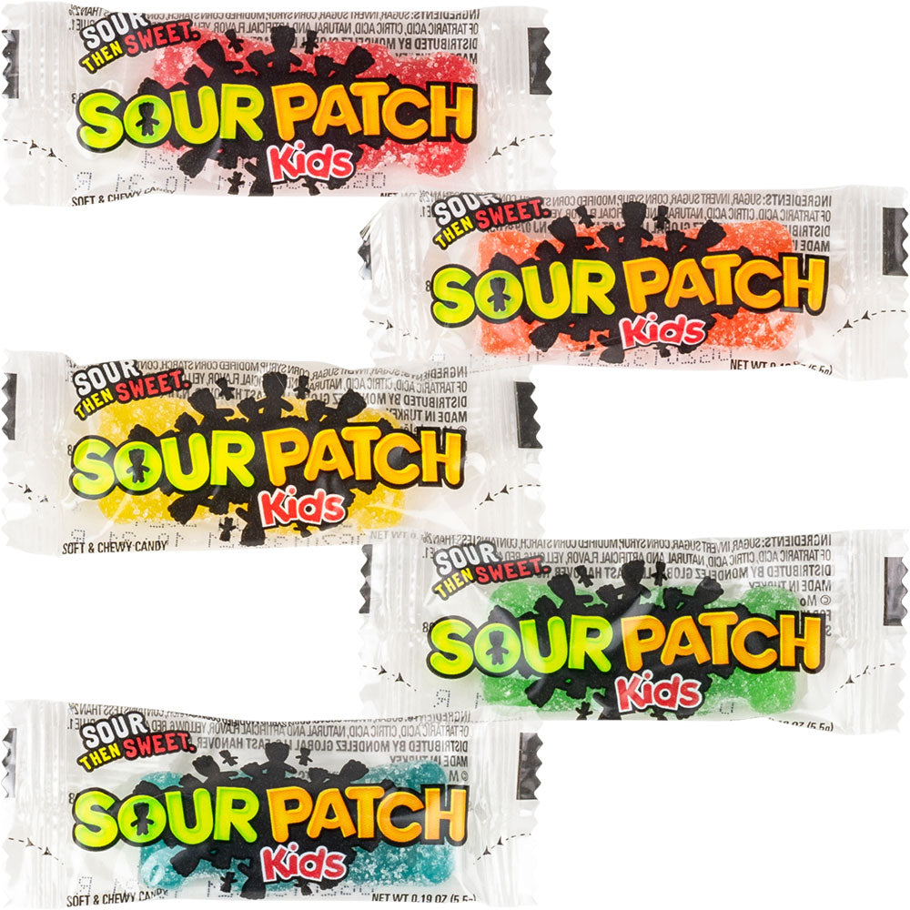 Sour Patch Big Kids??Display Box (240 ct)
