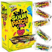 Sour Patch Big Kids??Display Box (240 ct)