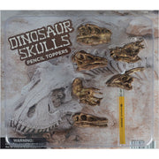 Dinosaur Skulls Vending Capsules