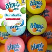 Dippin' Dots Gumballs (.95 inch) 900 ct