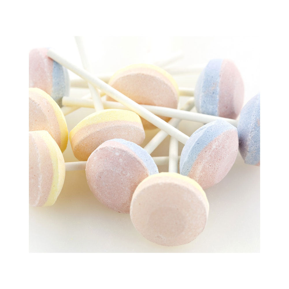 Unwrapped Double Lollies Bulk Candy 23 lbs