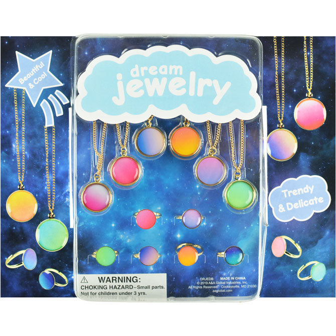 Dream Jewelry Vending Capsules (2-inch)