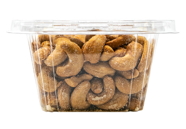 Roasted and Salted Cashews (6 lbs)