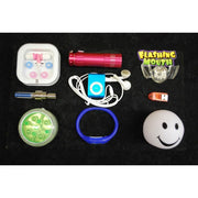 Electronics 4" Prize Mix