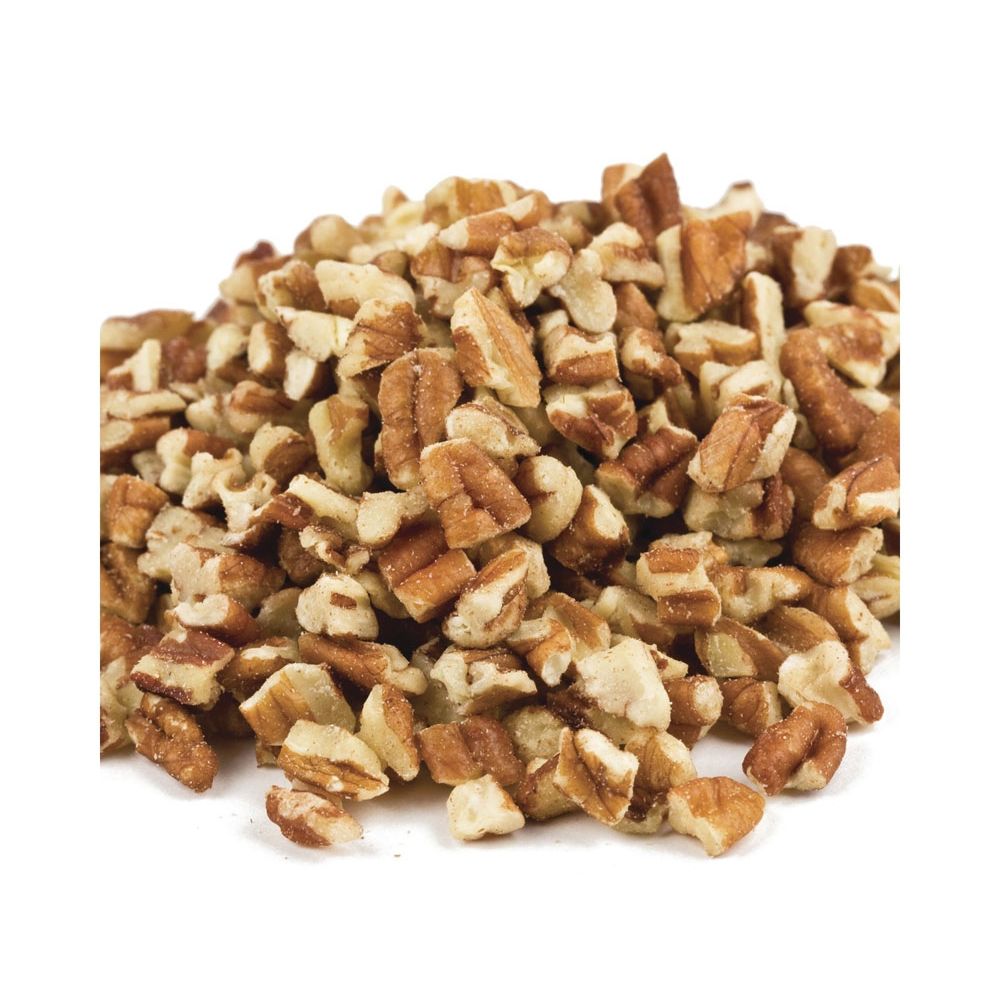 Fancy Medium Bulk Pecan Pieces 30 lbs