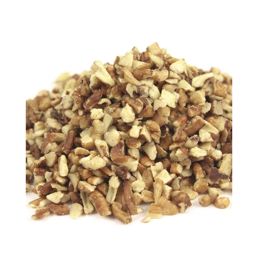 Fancy Small Bulk Pecan Pieces 30 lbs