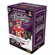 Panini™ Absolute Football Cards Blaster Box 2025 (6pcs)