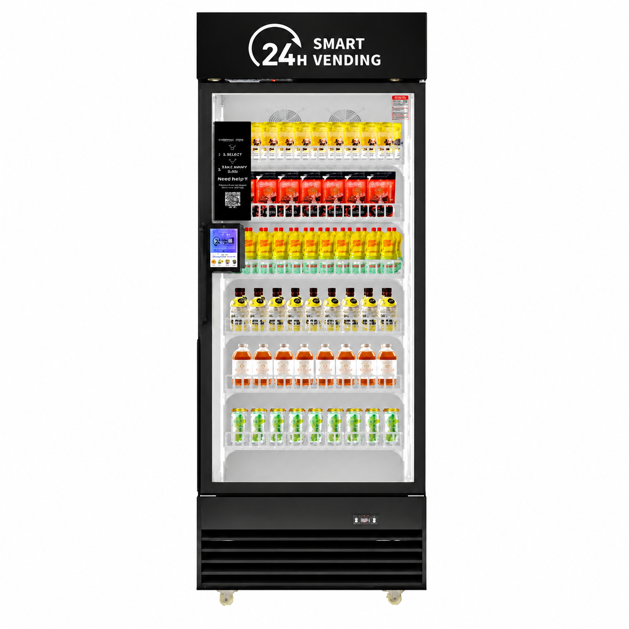 Smart Cooler 542 Machine