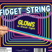Fidget Stretchy String Vending Capsules (2 inch) 250 ct