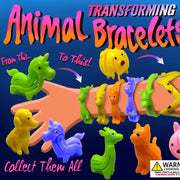 Transformer Bracelets Vending Capsules (2 inch) 250 ct
