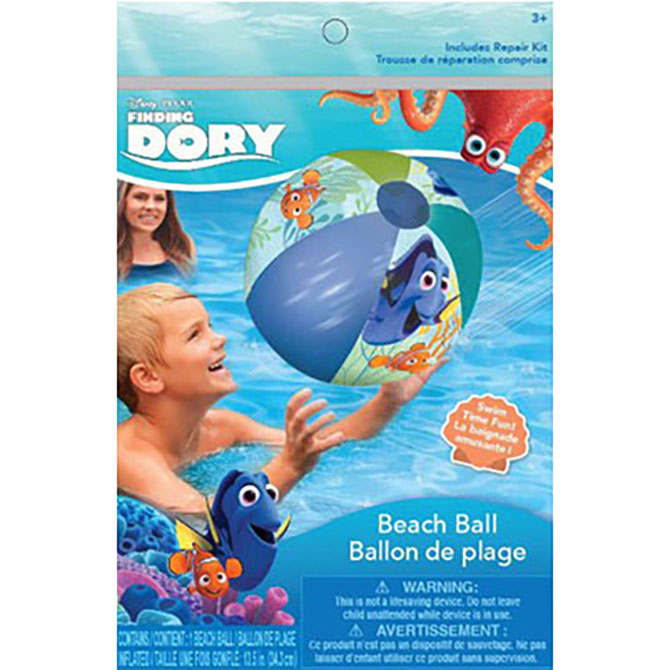Finding Dory 20 inch Beach Ball