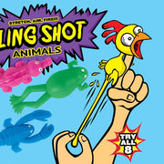 Fling Shot Animals Vending Capsules (2-inch) 250 ct