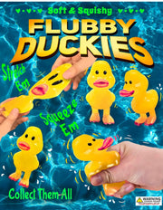 Flubby Duckies Vending Capsules (1-inch) 250 ct