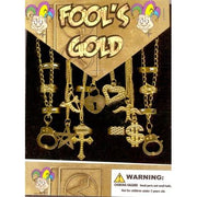 Fool's Gold Vending Capsules, 1-inch (250 ct)