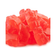 Fresh Strawberry Gummy Bears Bulk Candy 20 lbs