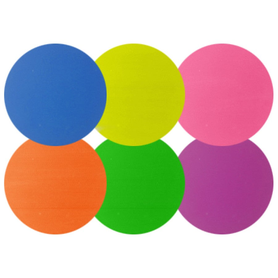Frosty 60mm Super Bouncy Balls 12 ct