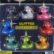 Glitter Ducklings Vending Capsules (2 inch) 250 ct