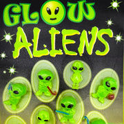 Glow Aliens Vending Capsules (1 inch) 250 ct