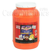 Coconut Popcorn Popping Oil, Gallon