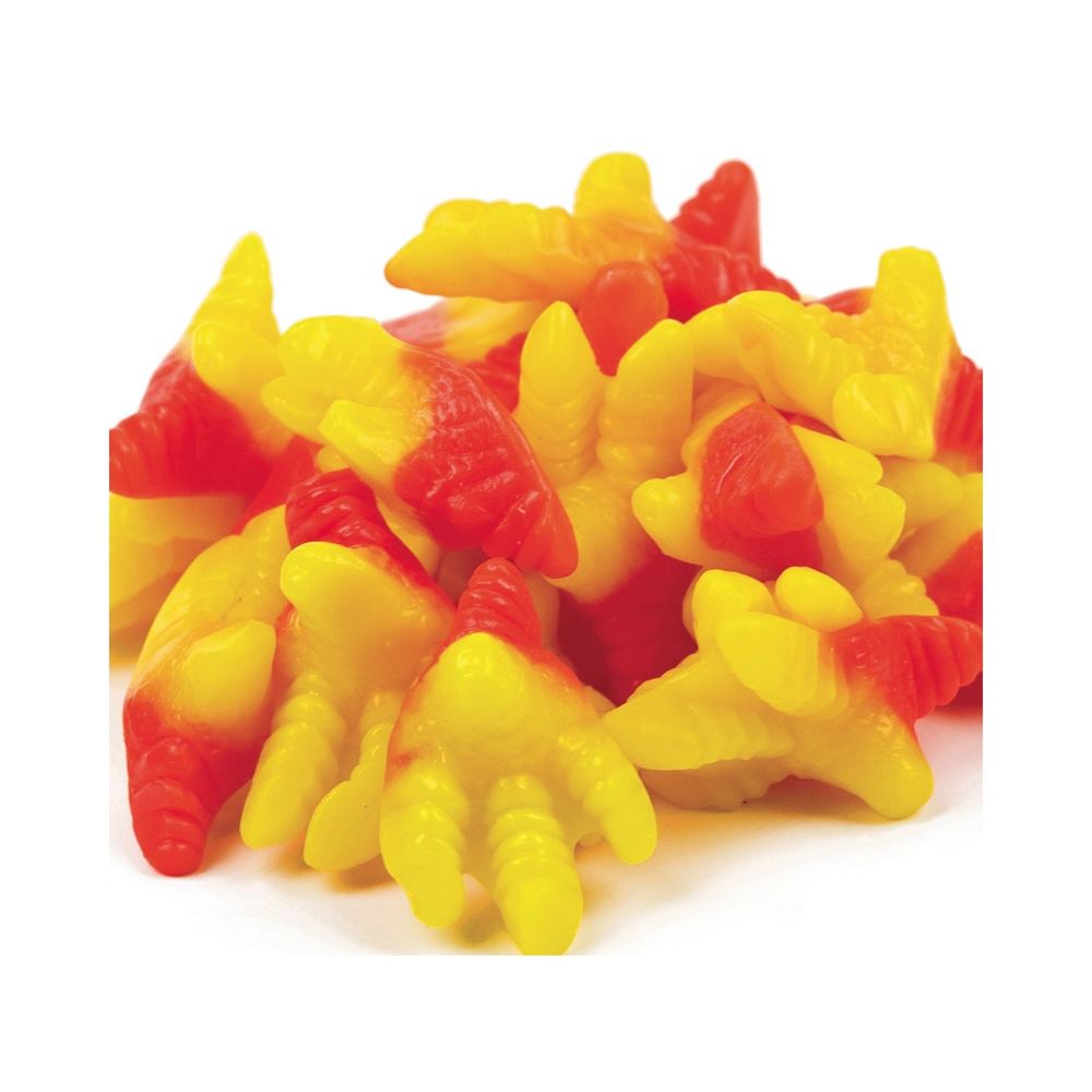 Chicken Feet Bulk Gummy Candy